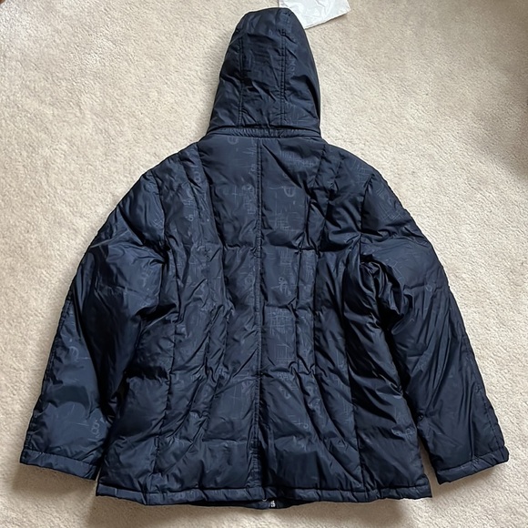 Down puffer jacket - Picture 2 of 3